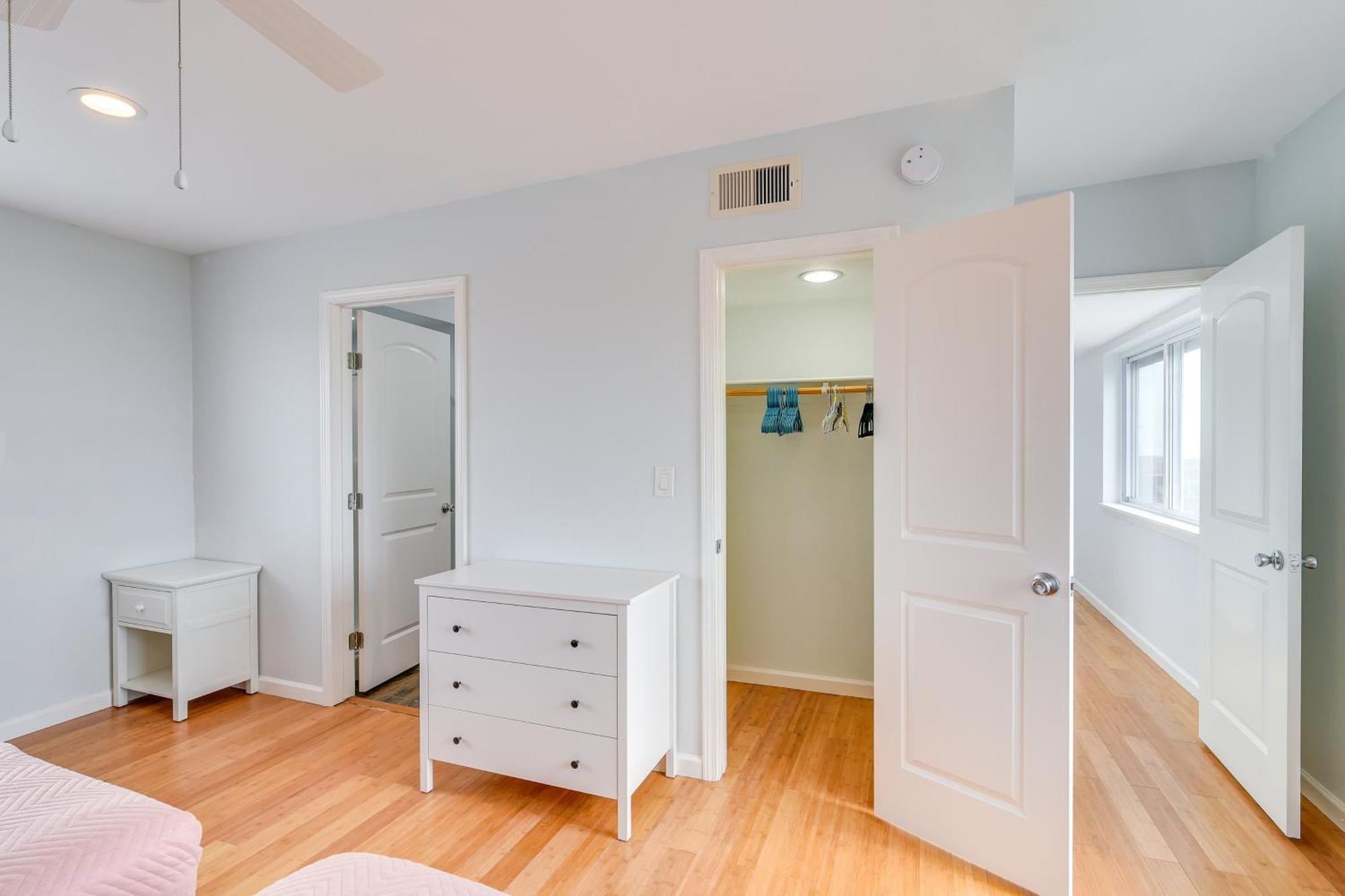 Ocean-View Surfside Home With Boardwalk To Beach! Сърфсайд Бийч Екстериор снимка