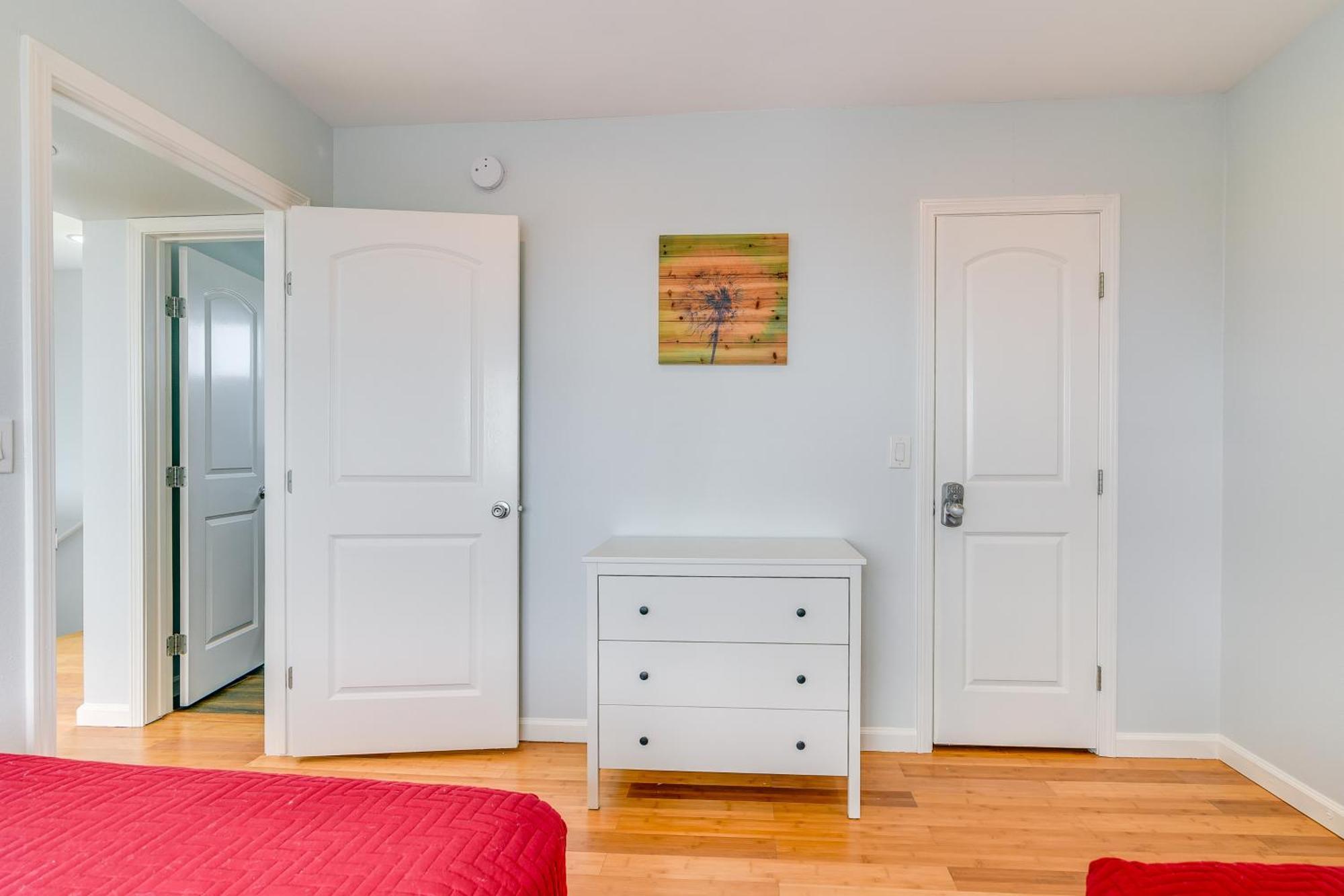 Ocean-View Surfside Home With Boardwalk To Beach! Сърфсайд Бийч Екстериор снимка