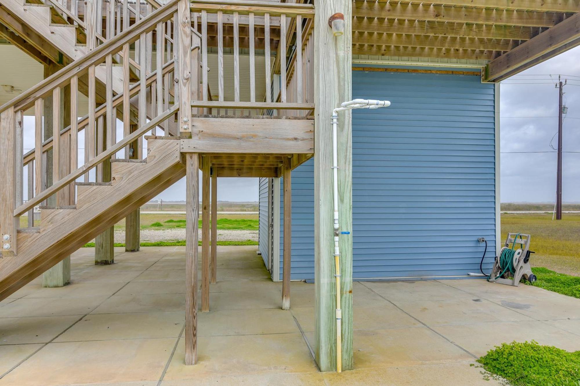 Ocean-View Surfside Home With Boardwalk To Beach! Сърфсайд Бийч Екстериор снимка